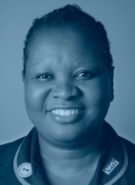 from where I’m standing