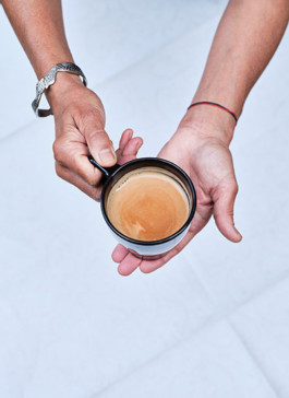 from where I’m standing