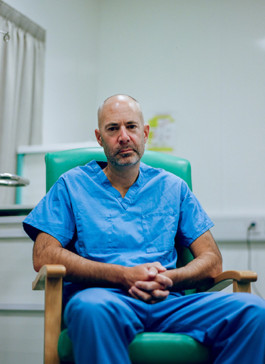 from where I’m standing