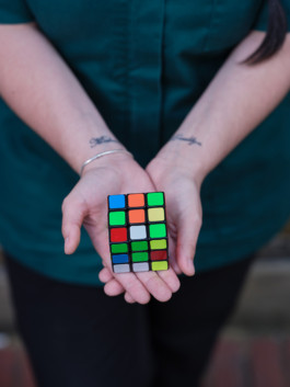 from where I’m standing