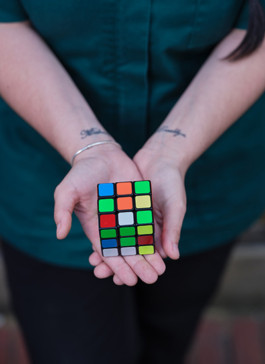 from where I’m standing