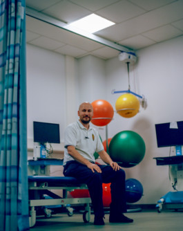 from where I’m standing