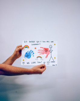 from where I’m standing