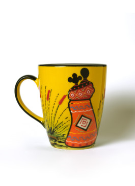 from where I’m standing