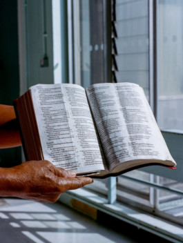 from where I’m standing