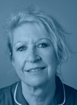 from where I’m standing