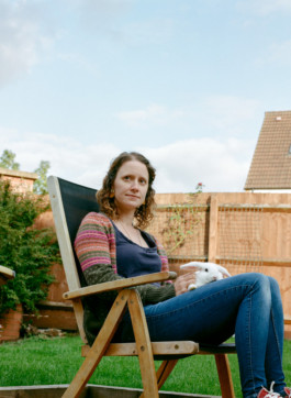 from where I’m standing