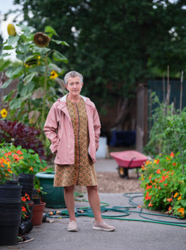 from where I’m standing