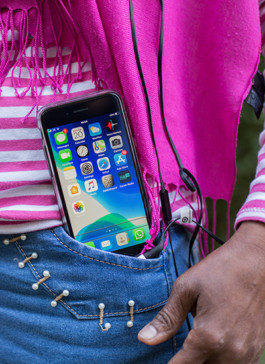 from where I’m standing