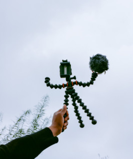 from where I’m standing