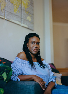 from where I’m standing