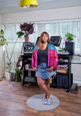 from where I’m standing