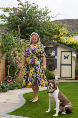 from where I’m standing