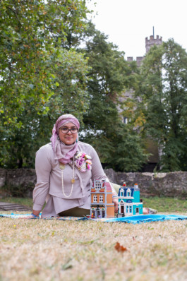 from where I’m standing