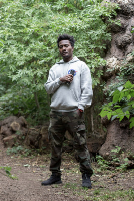 from where I’m standing