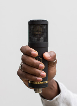 from where I’m standing