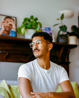 from where I’m standing