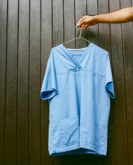 from where I’m standing