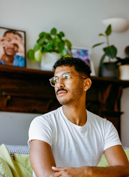 from where I’m standing