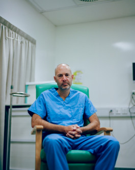 from where I’m standing