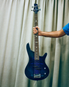 from where I’m standing