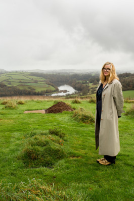 from where I’m standing