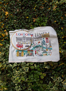 from where I’m standing