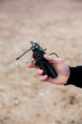 from where I’m standing